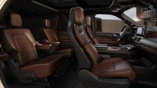 2024 Lincoln Lincoln Navigator Internal Image 1